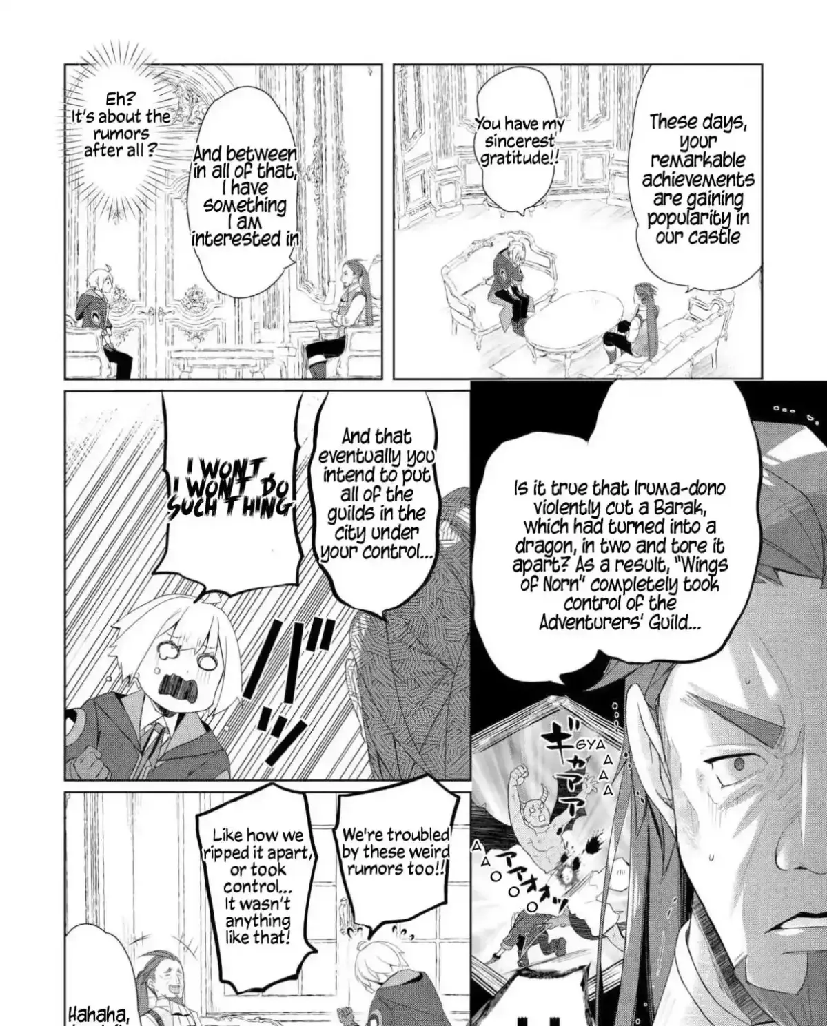 Izure Saikyou no Renkinjutsushi Chapter 58 page 15 - 