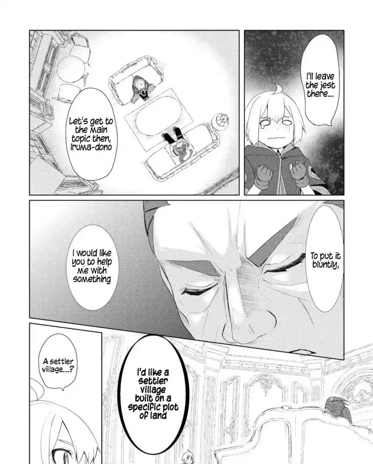 Izure Saikyou no Renkinjutsushi Chapter 58 page 17 - 