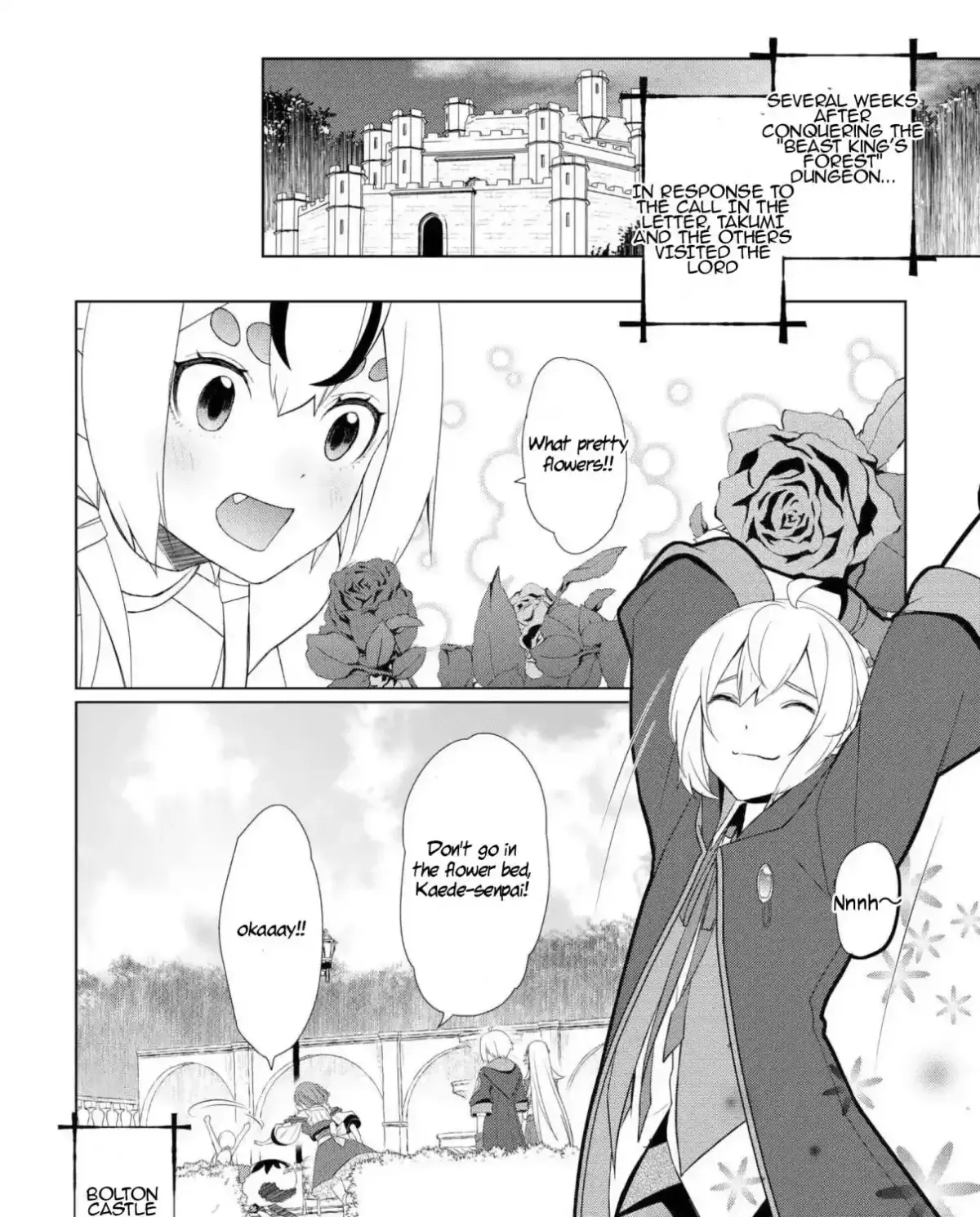 Izure Saikyou no Renkinjutsushi Chapter 58 page 3 - 