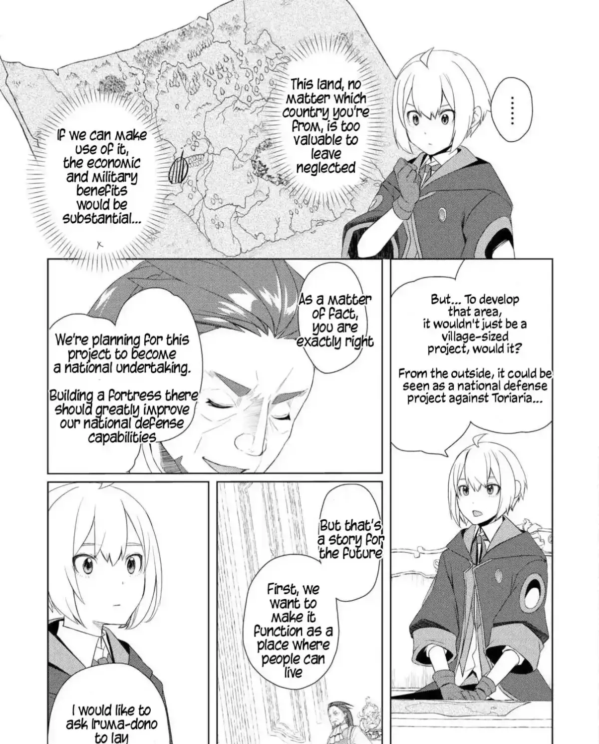 Izure Saikyou no Renkinjutsushi Chapter 58 page 21 - 