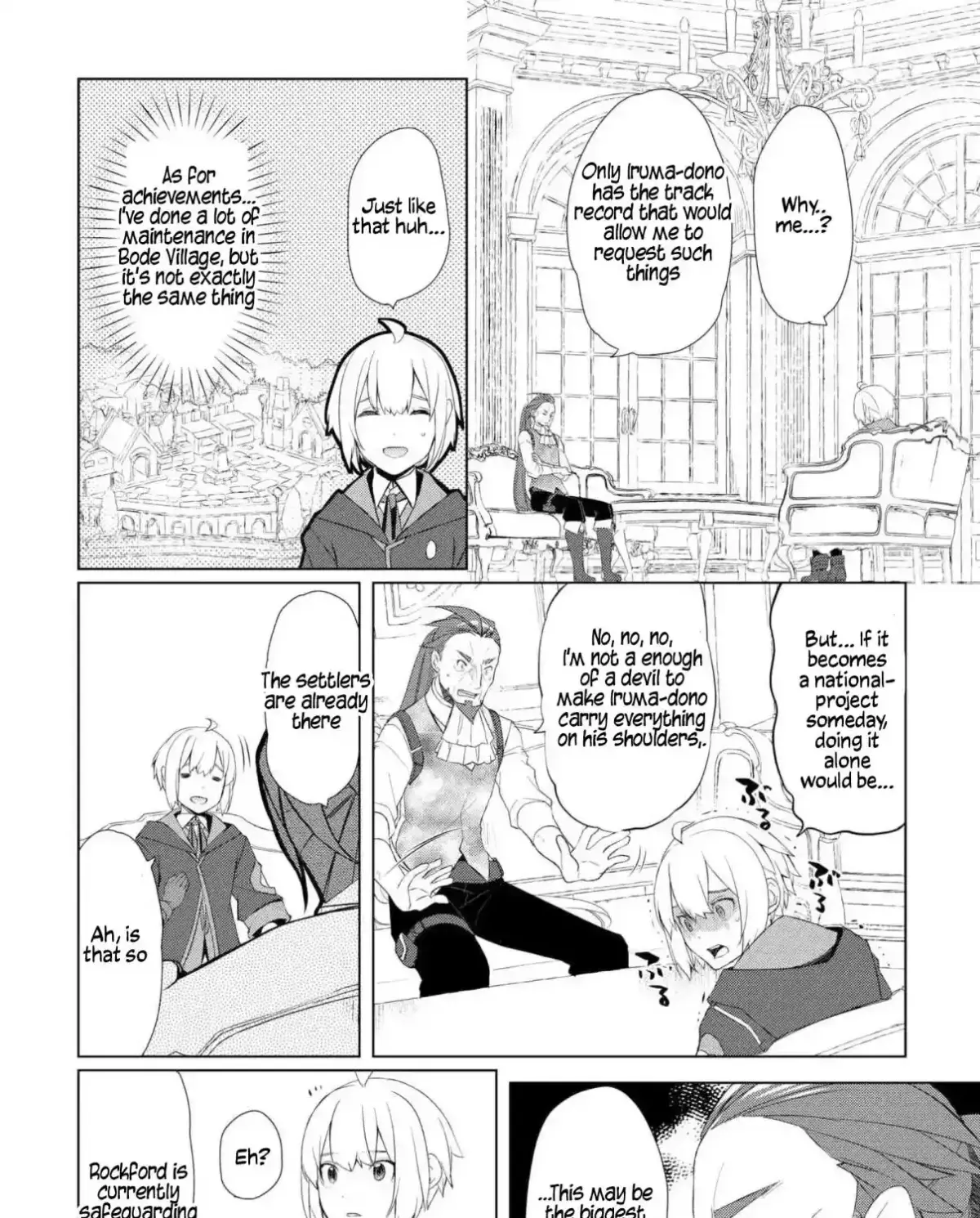 Izure Saikyou no Renkinjutsushi Chapter 58 page 23 - 