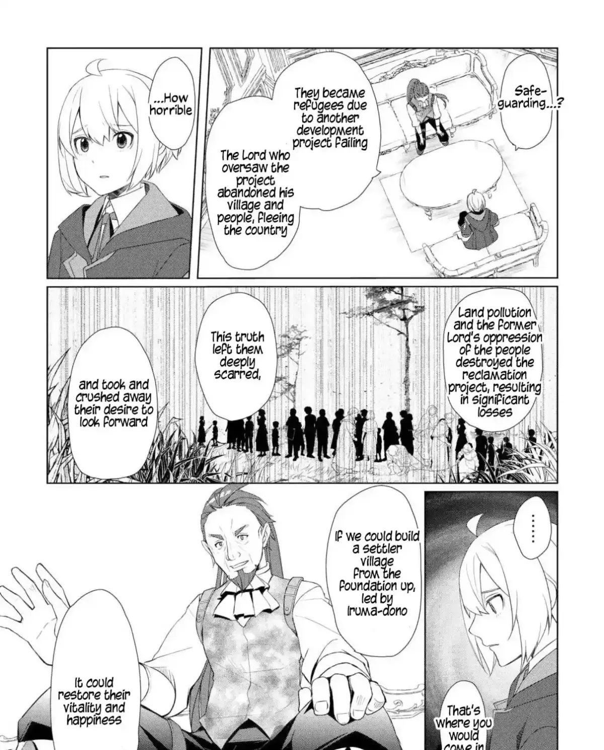 Izure Saikyou no Renkinjutsushi Chapter 58 page 25 - 