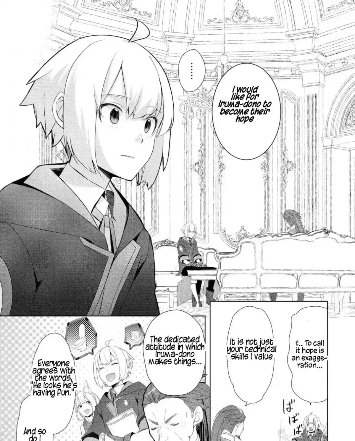 Izure Saikyou no Renkinjutsushi Chapter 58 page 27 - 