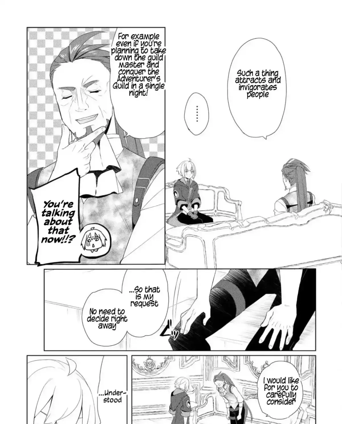 Izure Saikyou no Renkinjutsushi Chapter 58 page 29 - 