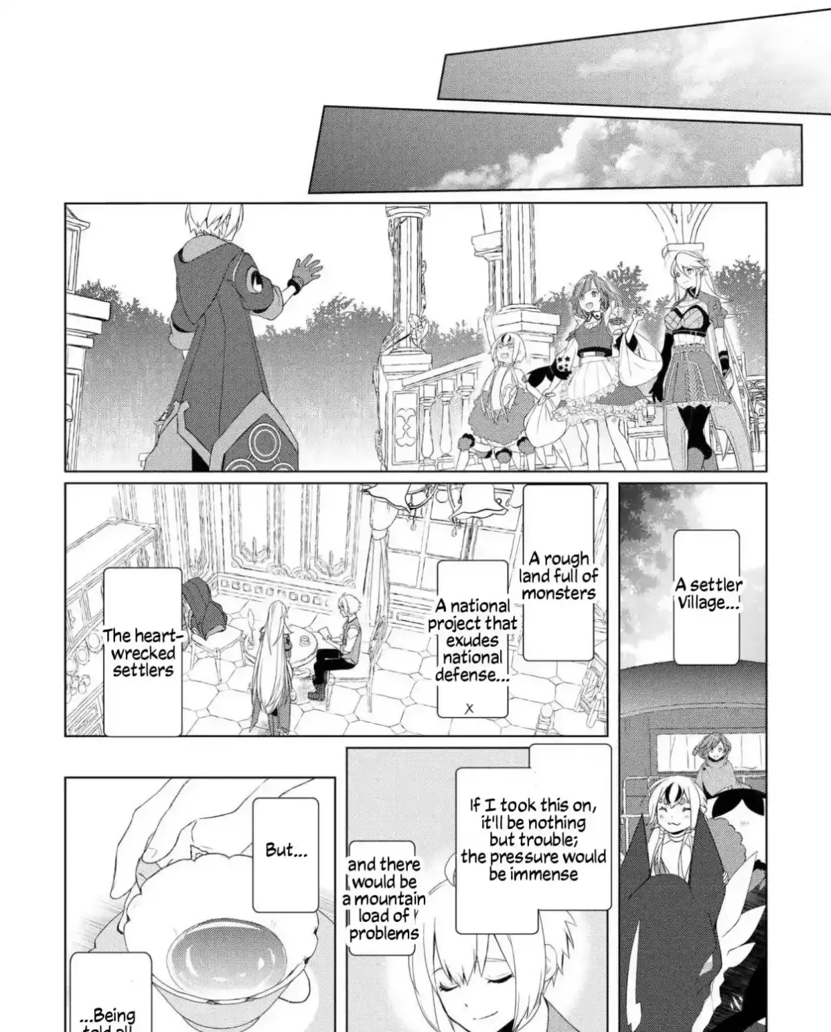 Izure Saikyou no Renkinjutsushi Chapter 58 page 31 - 