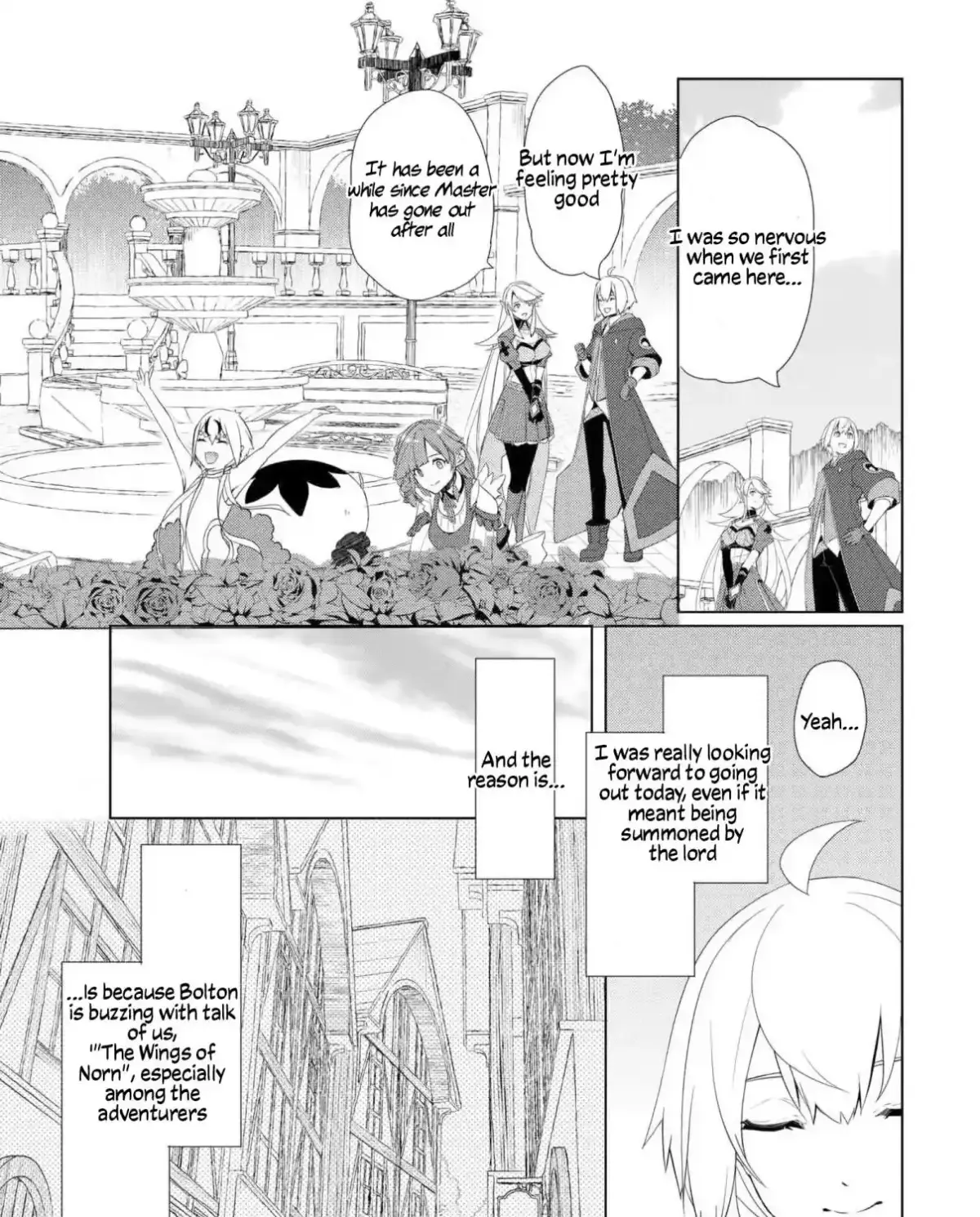 Izure Saikyou no Renkinjutsushi Chapter 58 page 5 - 