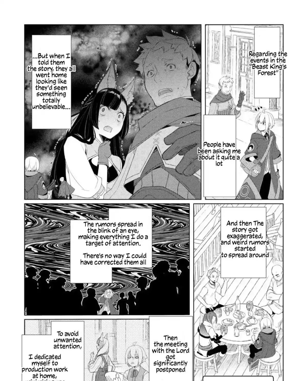 Izure Saikyou no Renkinjutsushi Chapter 58 page 7 - 