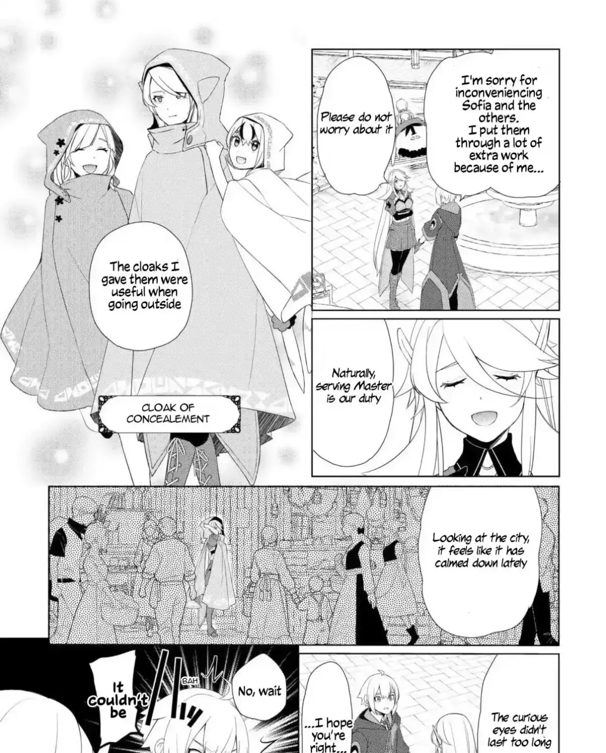 Izure Saikyou no Renkinjutsushi Chapter 58 page 9 - 