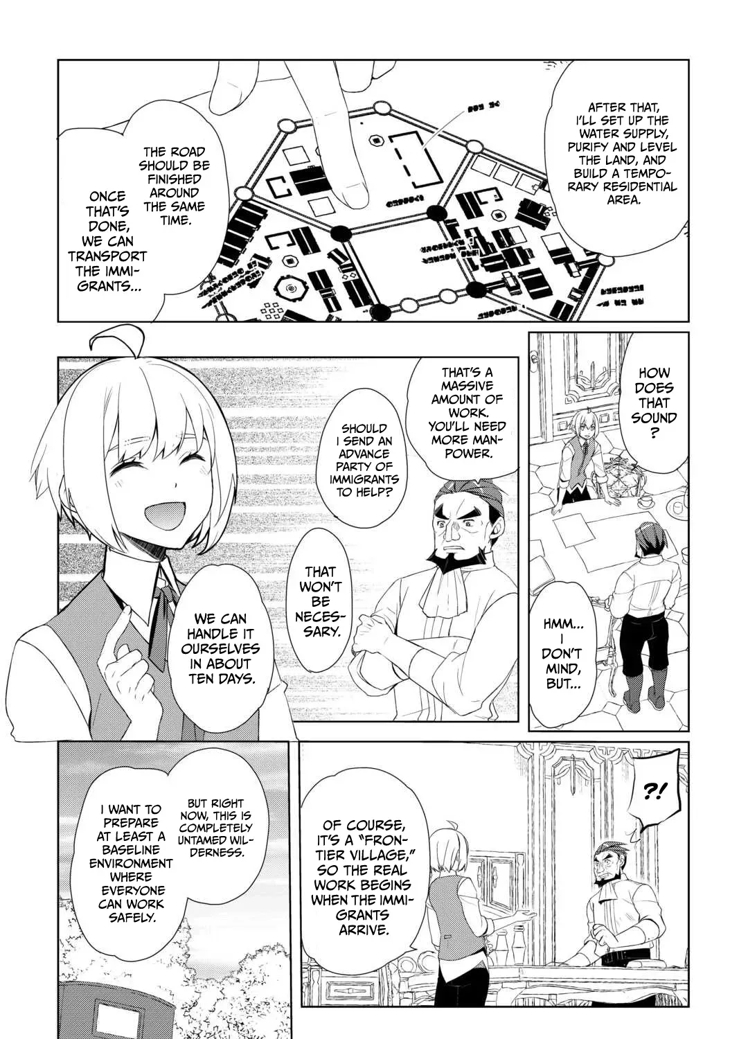 Izure Saikyou no Renkinjutsushi Chapter 59.1 page 13 - 