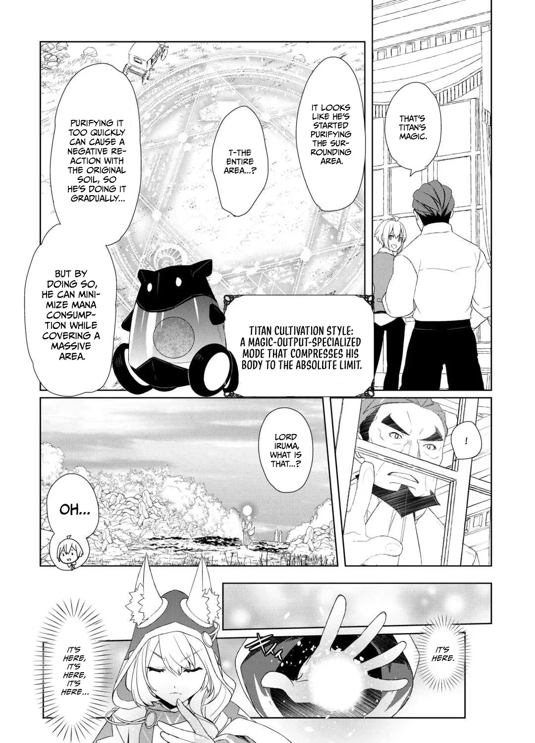 Izure Saikyou no Renkinjutsushi Chapter 59.1 page 17 - 