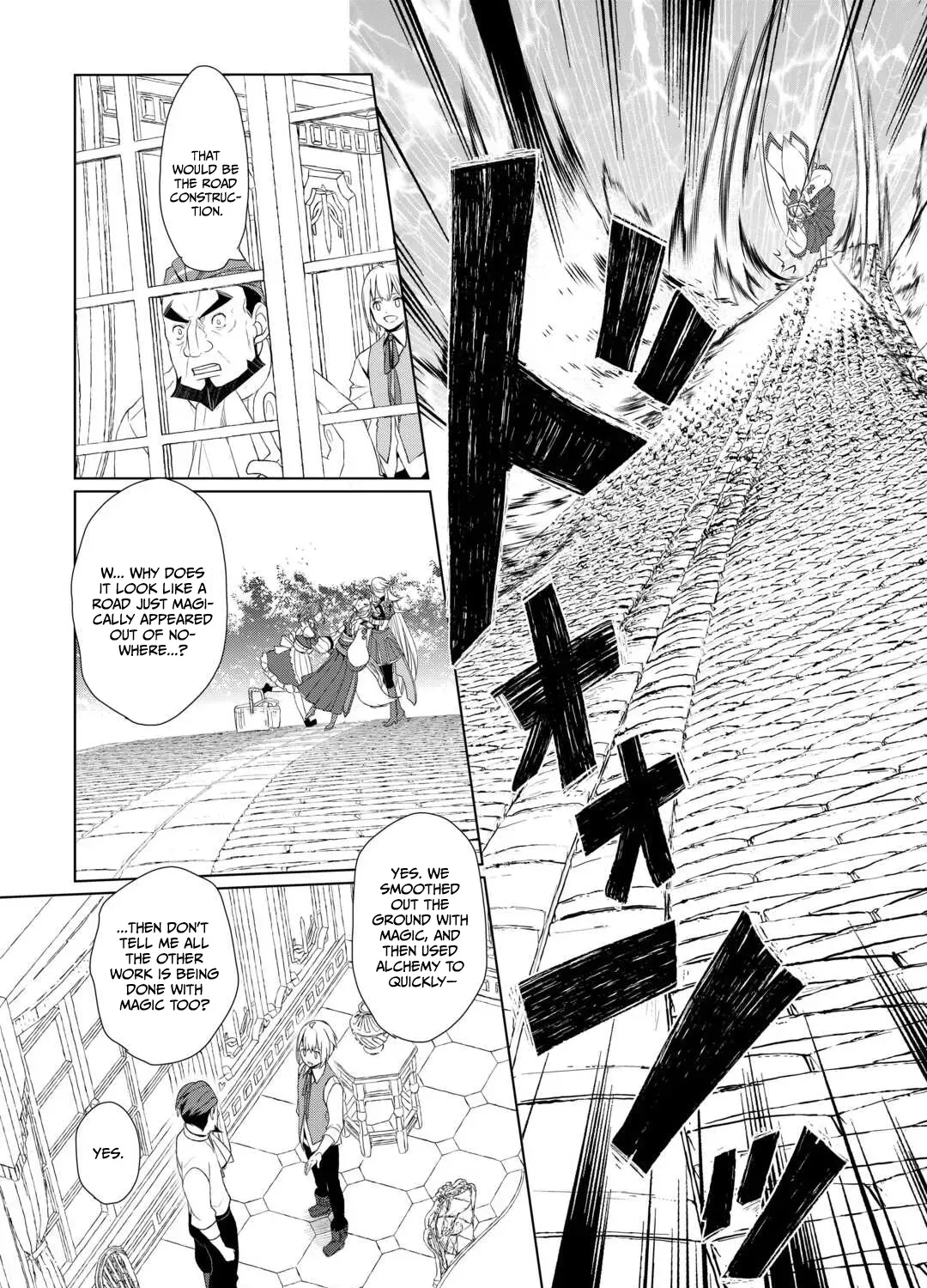 Izure Saikyou no Renkinjutsushi Chapter 59.1 page 21 - 