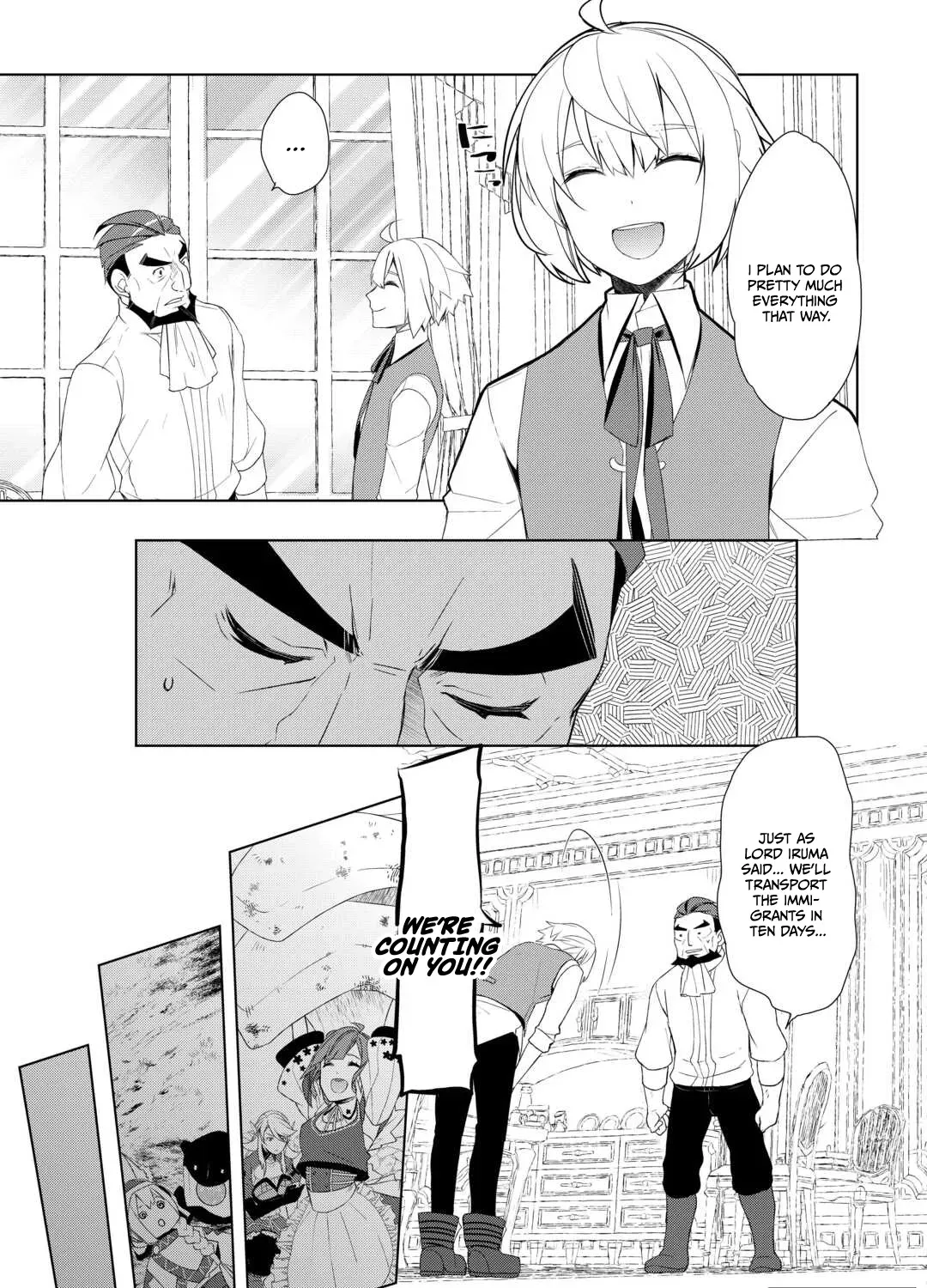 Izure Saikyou no Renkinjutsushi Chapter 59.1 page 23 - 