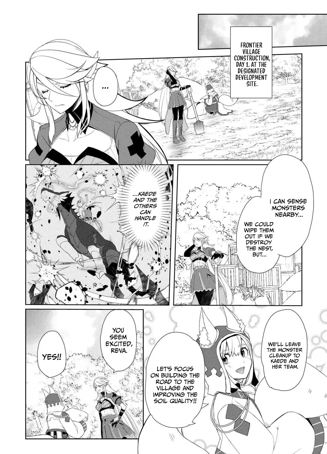 Izure Saikyou no Renkinjutsushi Chapter 59.1 page 5 - 
