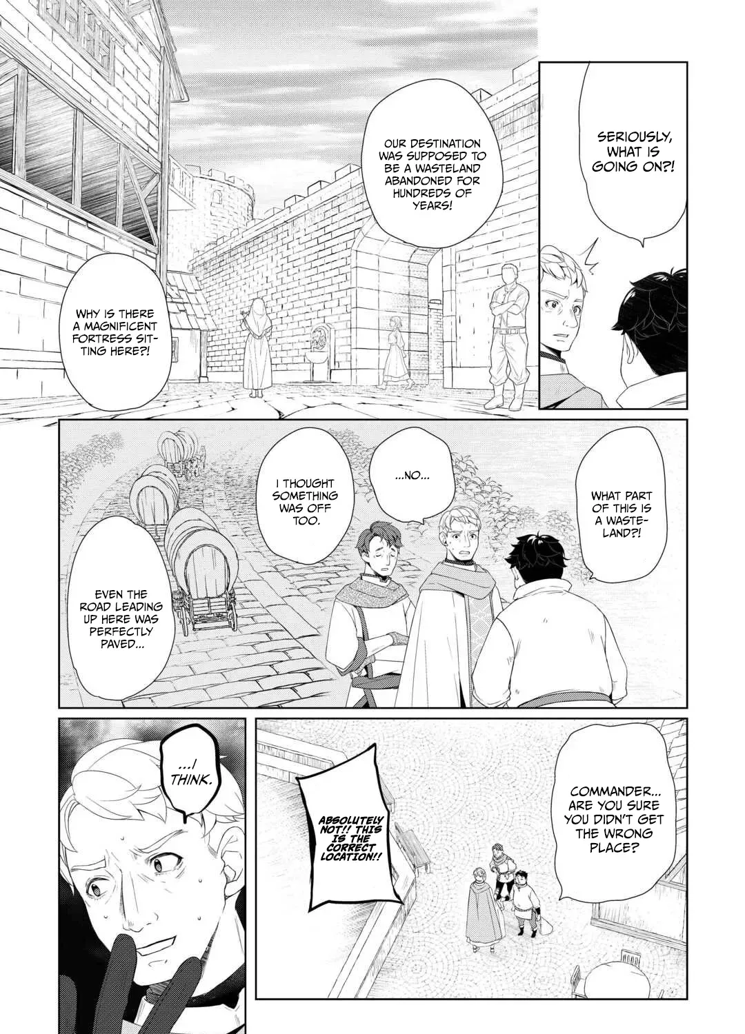 Izure Saikyou no Renkinjutsushi Chapter 59.2 page 13 - 