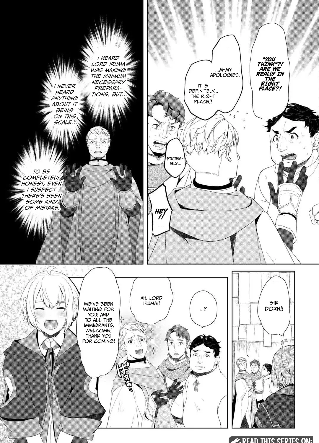 Izure Saikyou no Renkinjutsushi Chapter 59.2 page 15 - 