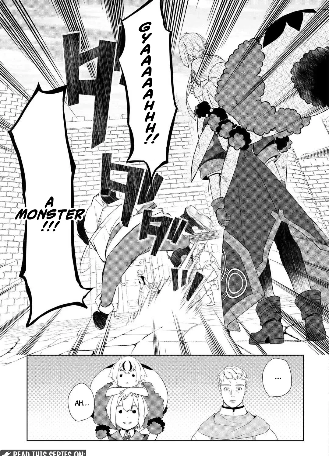 Izure Saikyou no Renkinjutsushi Chapter 59.2 page 19 - 