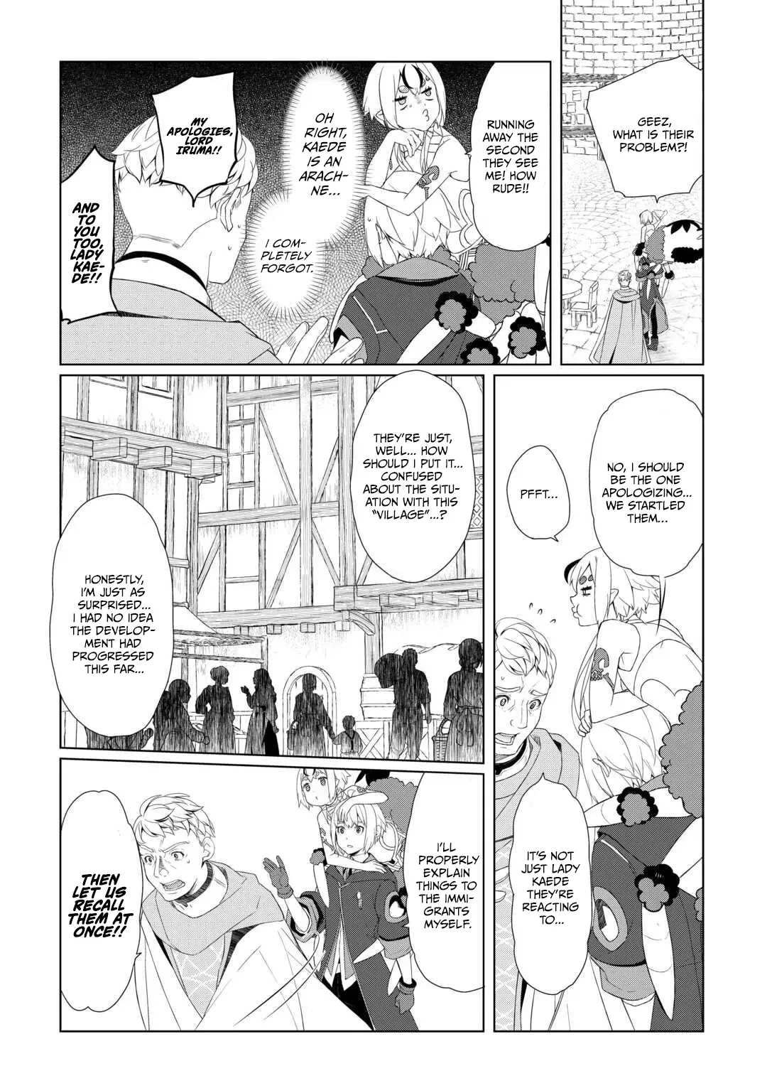 Izure Saikyou no Renkinjutsushi Chapter 59.2 page 21 - 