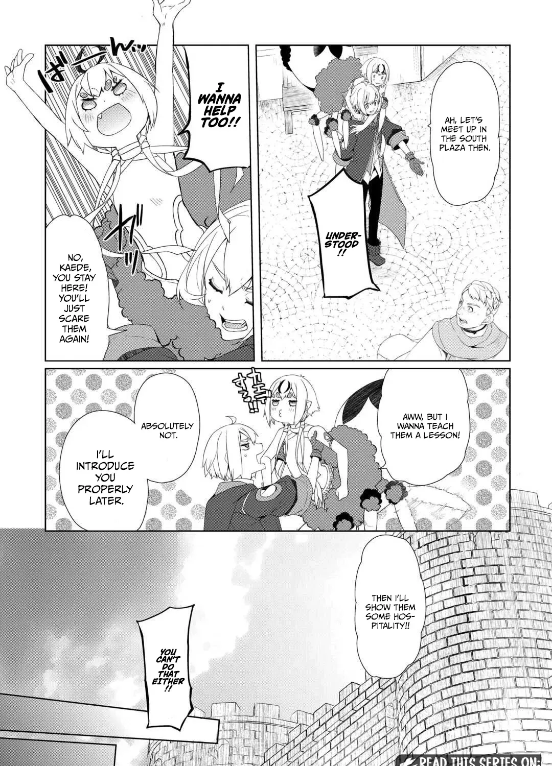 Izure Saikyou no Renkinjutsushi Chapter 59.2 page 23 - 
