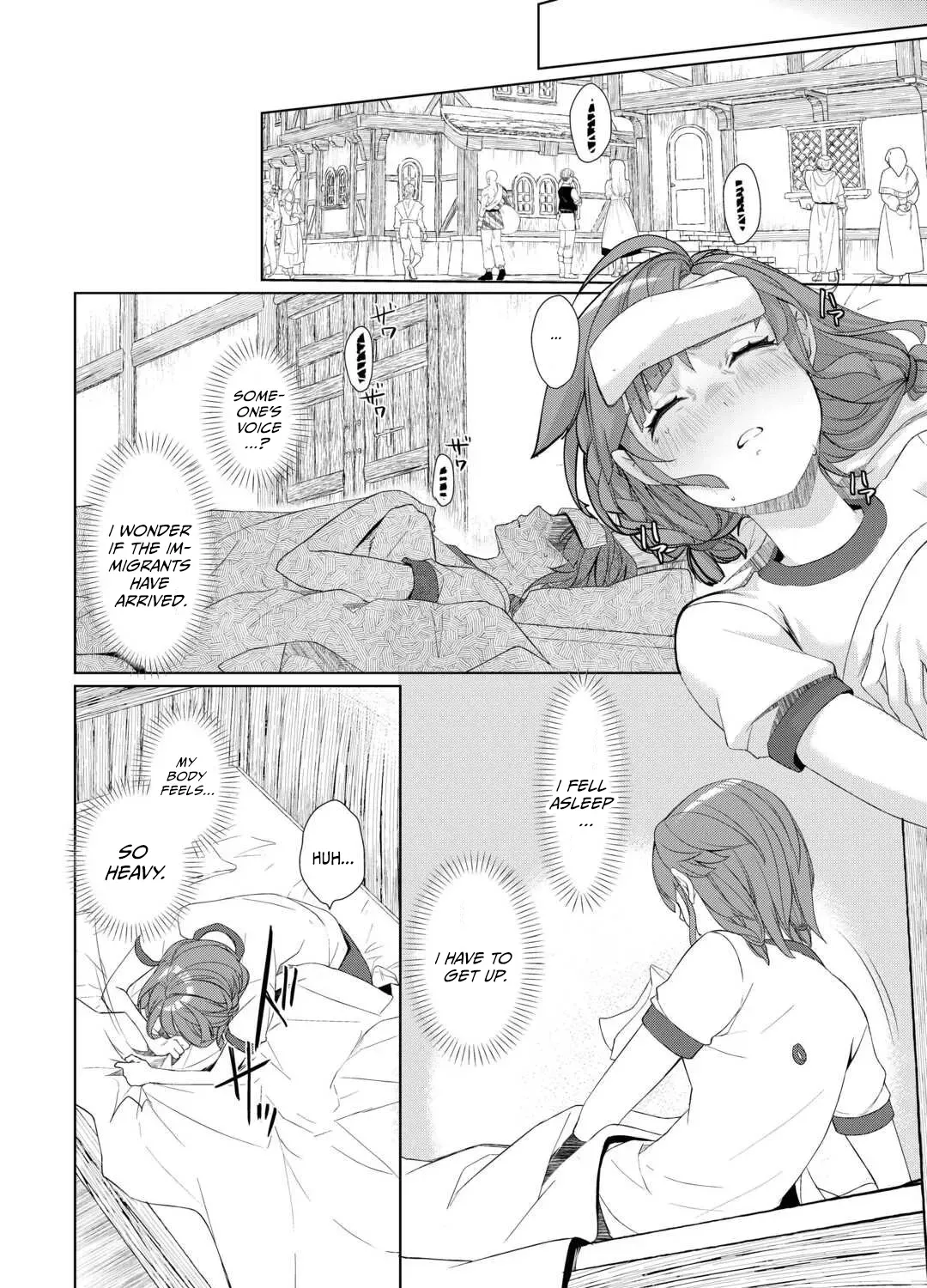Izure Saikyou no Renkinjutsushi Chapter 59.2 page 25 - 