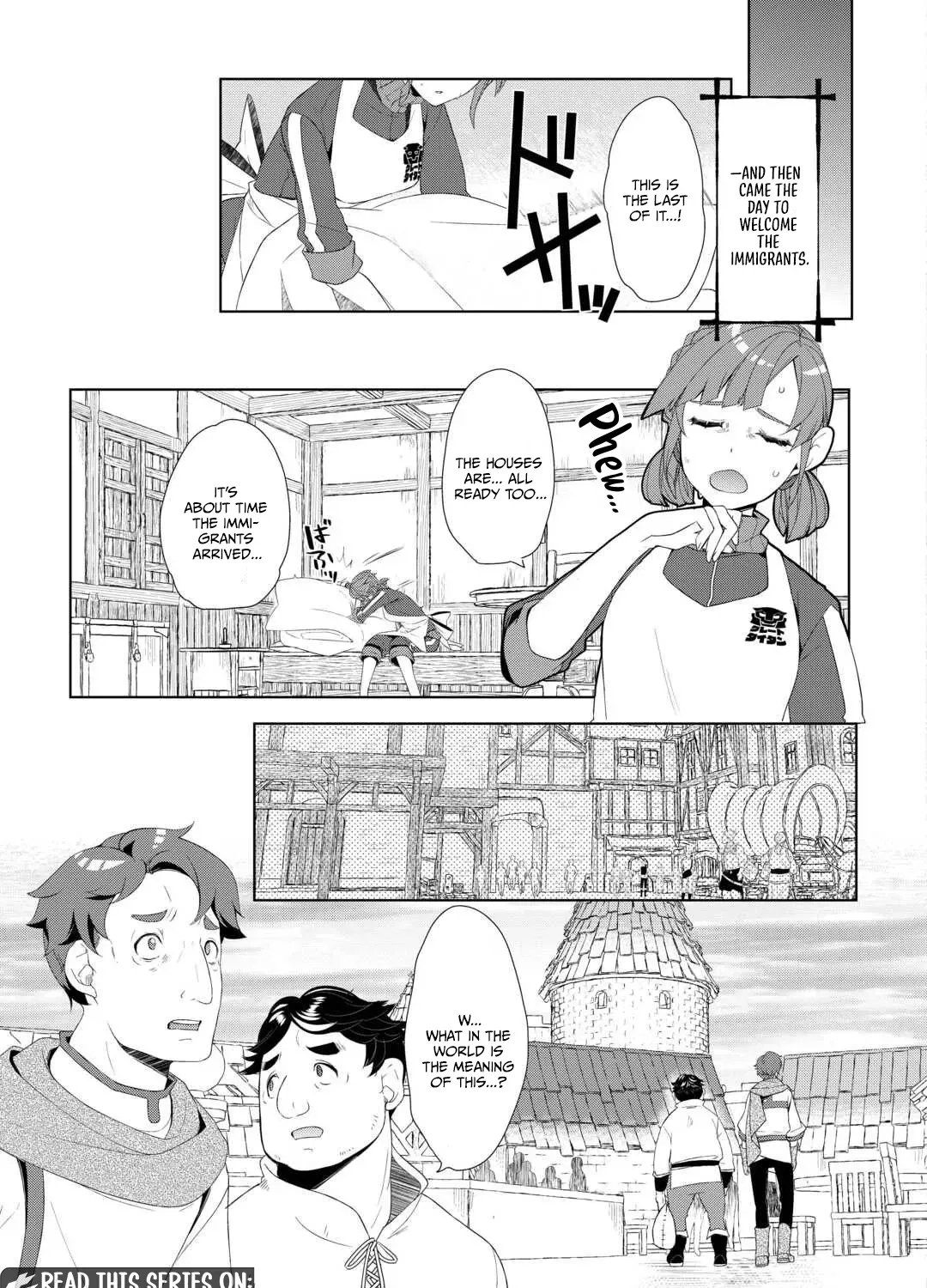 Izure Saikyou no Renkinjutsushi Chapter 59.2 page 7 - 