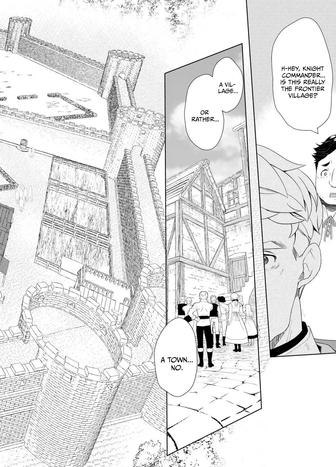 Izure Saikyou no Renkinjutsushi Chapter 59.2 page 9 - 