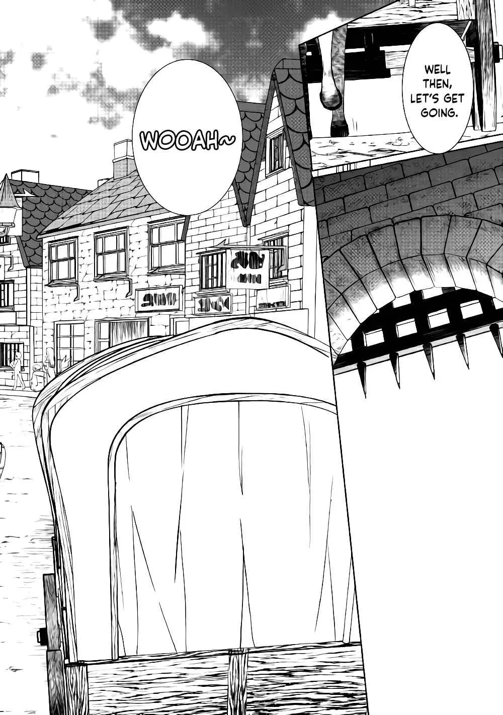 Izure Saikyou no Renkinjutsushi Chapter 6.1 page 10 - 