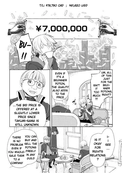 Izure Saikyou no Renkinjutsushi Chapter 6.2 page 12 - 