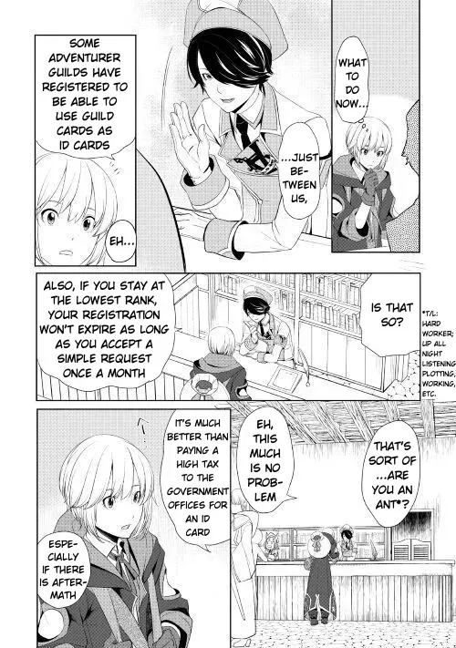 Izure Saikyou no Renkinjutsushi Chapter 6.2 page 6 - 