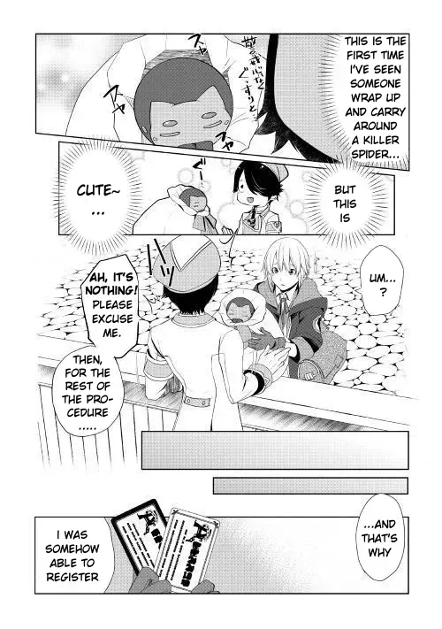 Izure Saikyou no Renkinjutsushi Chapter 6.2 page 8 - 