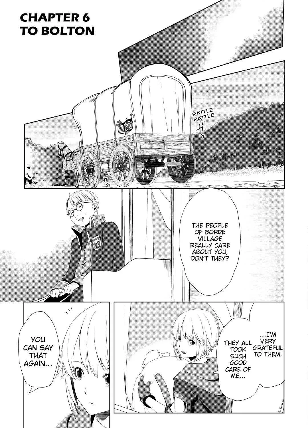 Izure Saikyou no Renkinjutsushi Chapter 6 page 1 - 