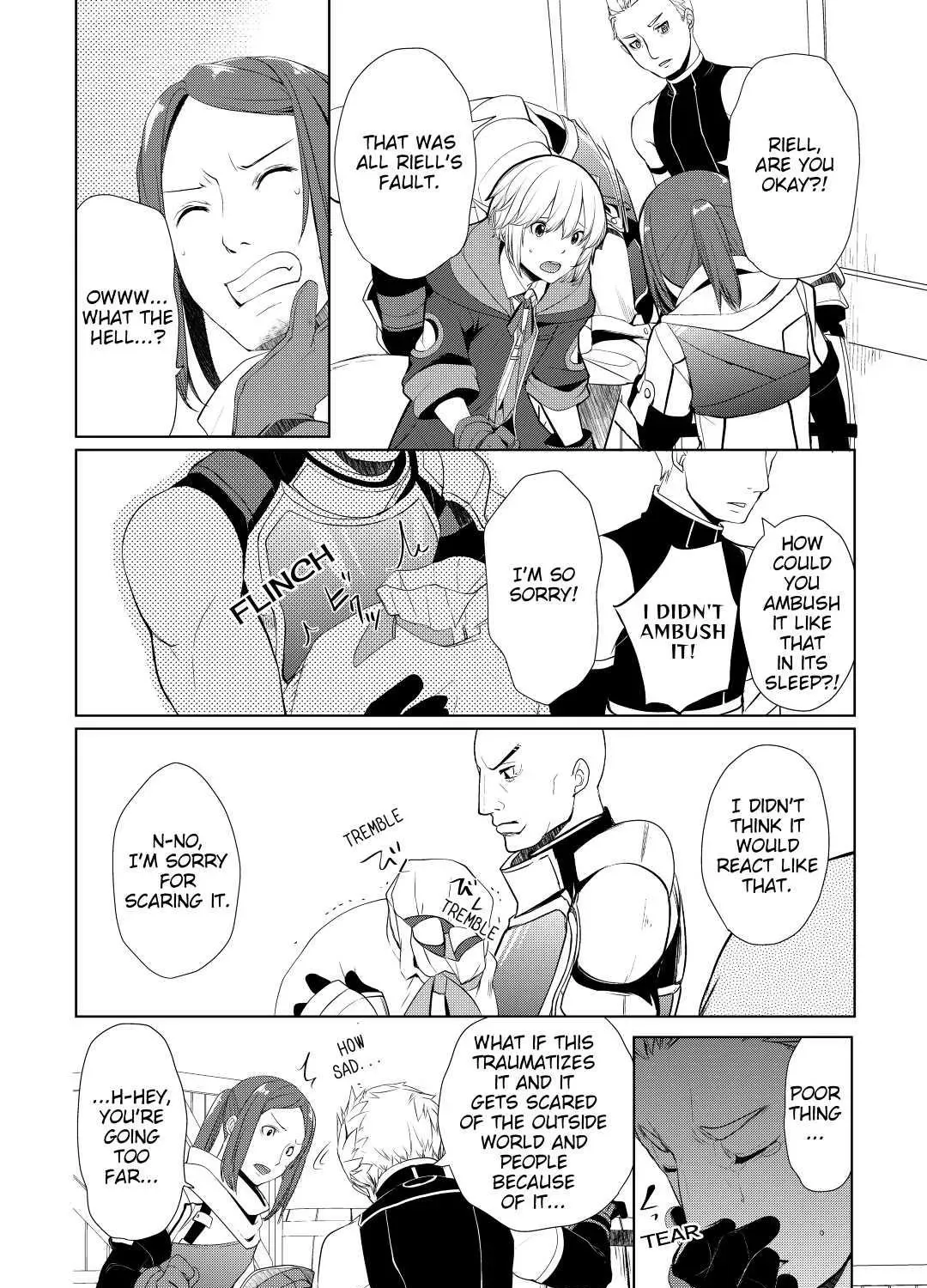 Izure Saikyou no Renkinjutsushi Chapter 6 page 11 - 