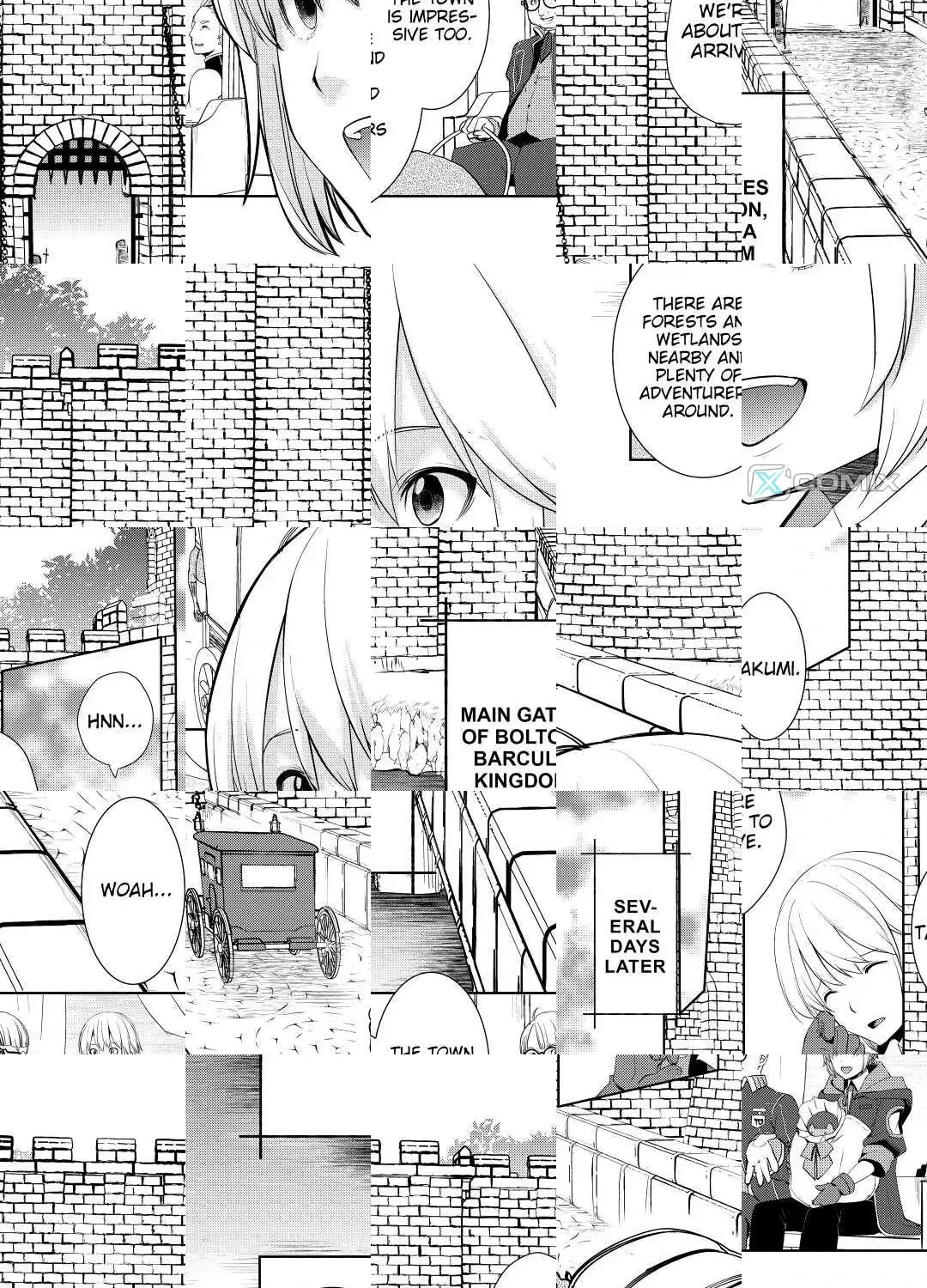 Izure Saikyou no Renkinjutsushi Chapter 6 page 15 - 