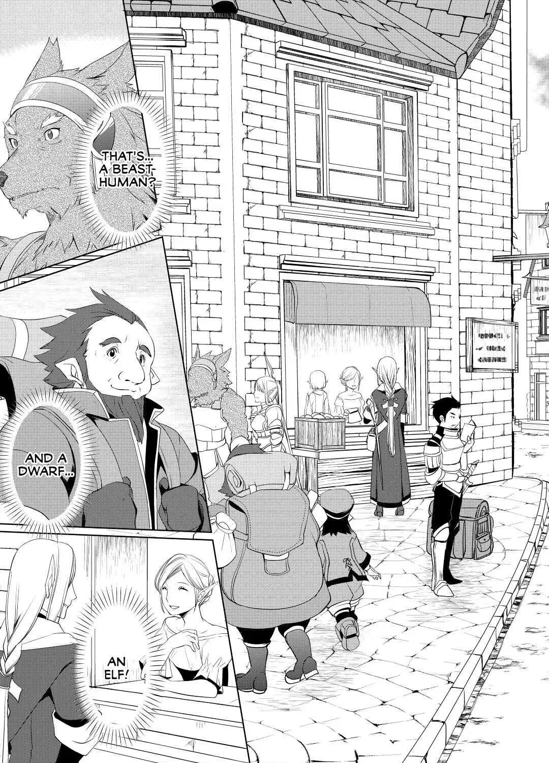 Izure Saikyou no Renkinjutsushi Chapter 6 page 21 - 