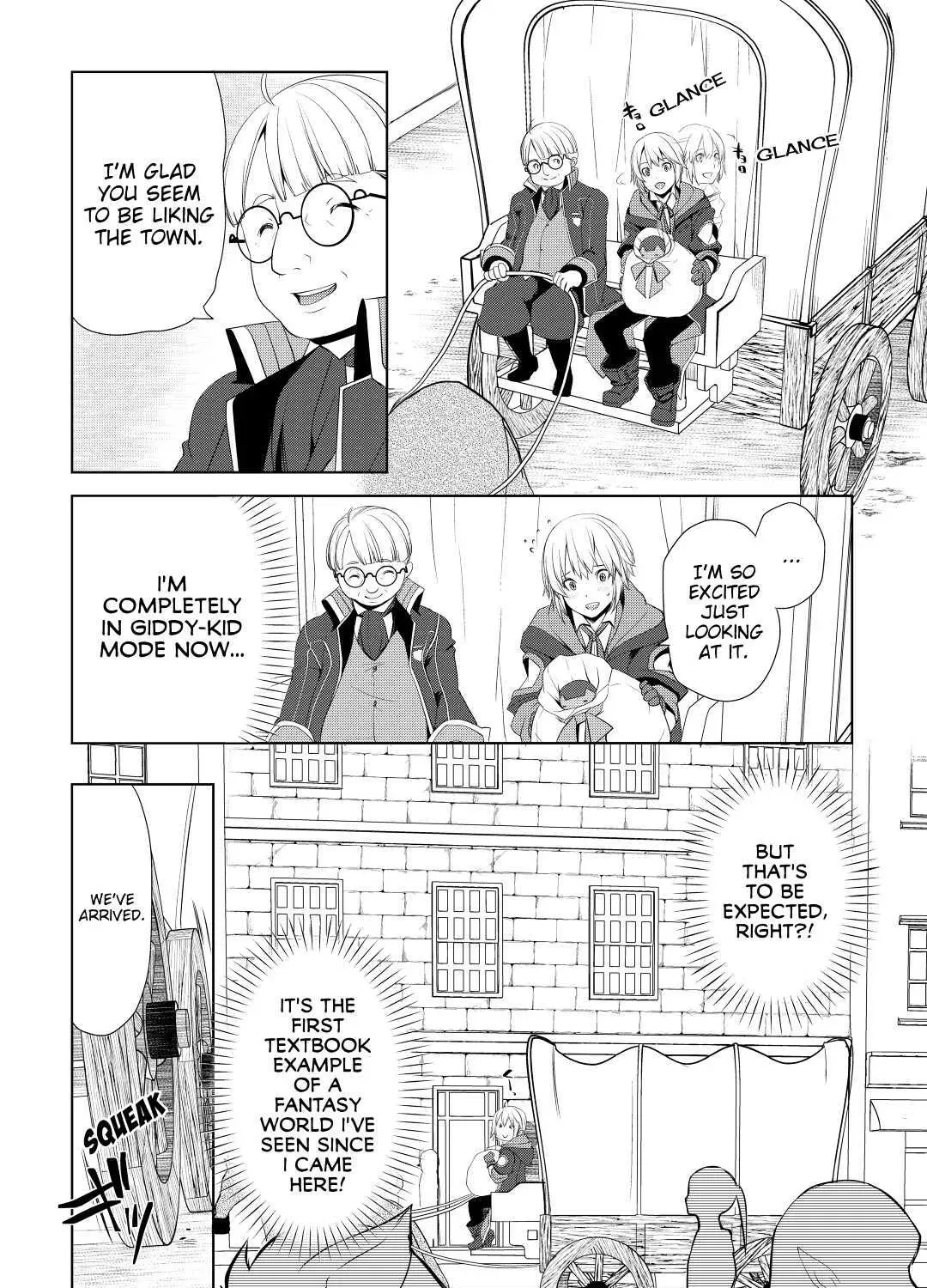 Izure Saikyou no Renkinjutsushi Chapter 6 page 23 - 