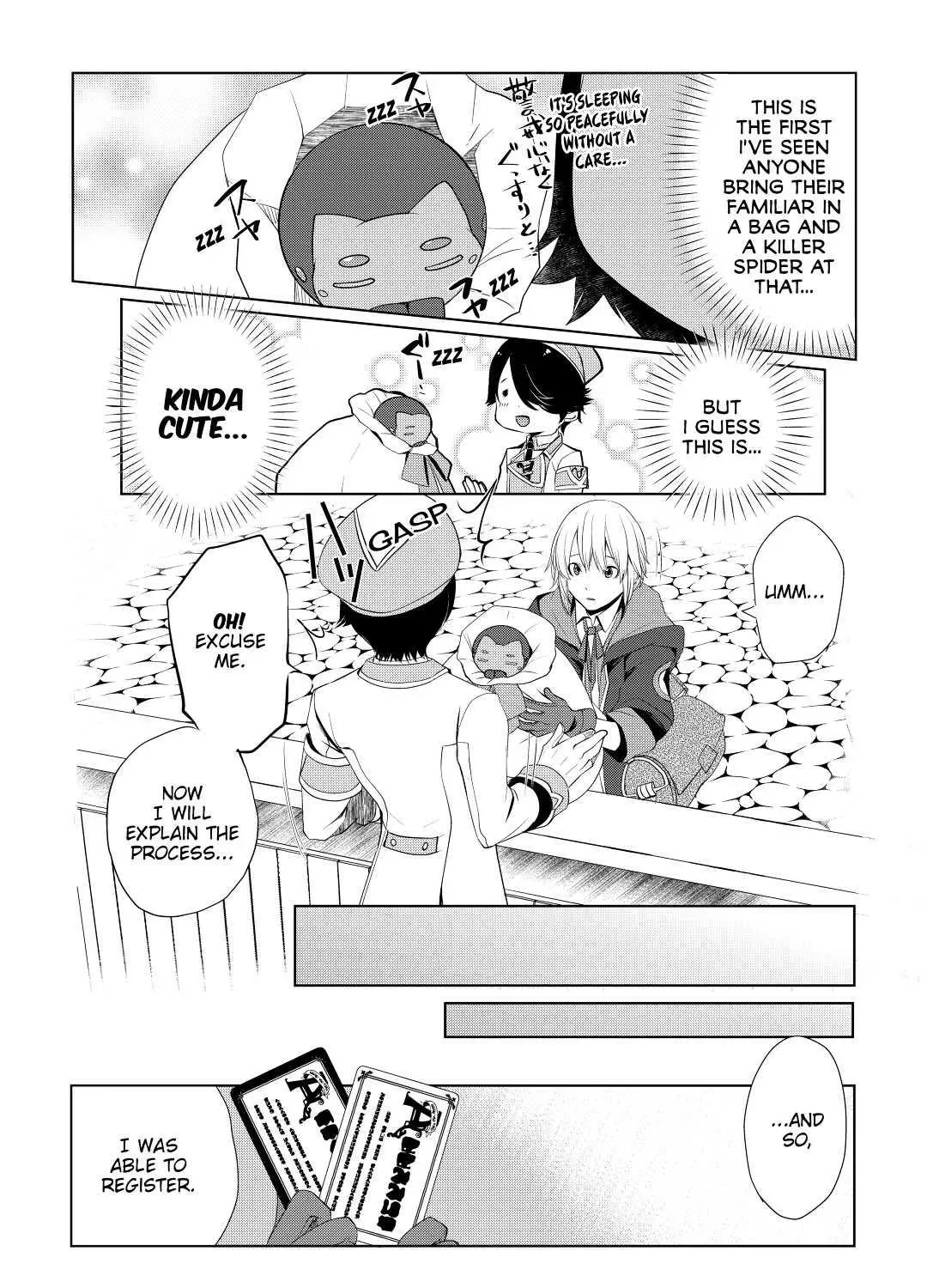 Izure Saikyou no Renkinjutsushi Chapter 6 page 39 - 