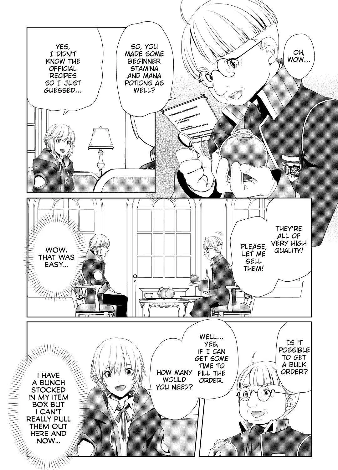 Izure Saikyou no Renkinjutsushi Chapter 6 page 43 - 