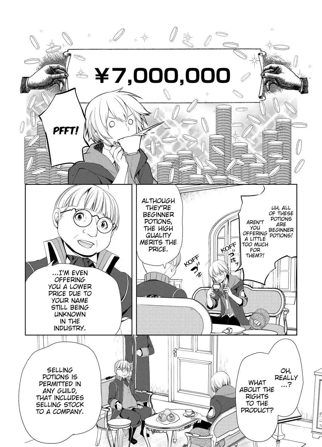 Izure Saikyou no Renkinjutsushi Chapter 6 page 47 - 
