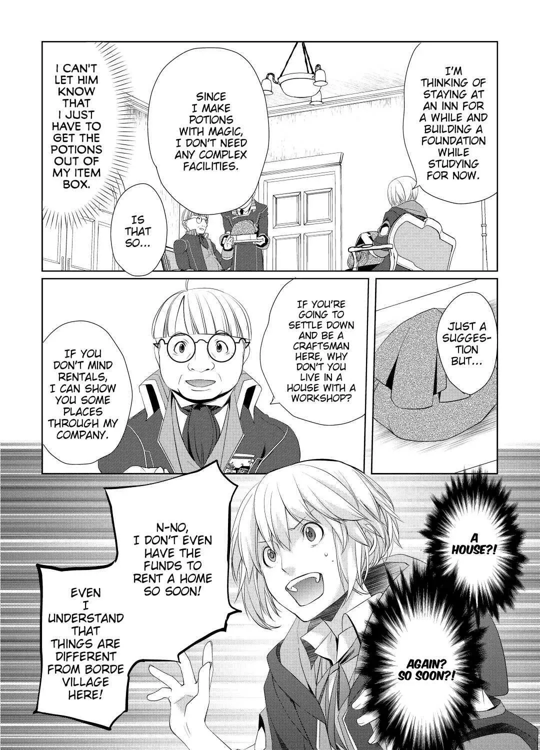 Izure Saikyou no Renkinjutsushi Chapter 6 page 51 - 