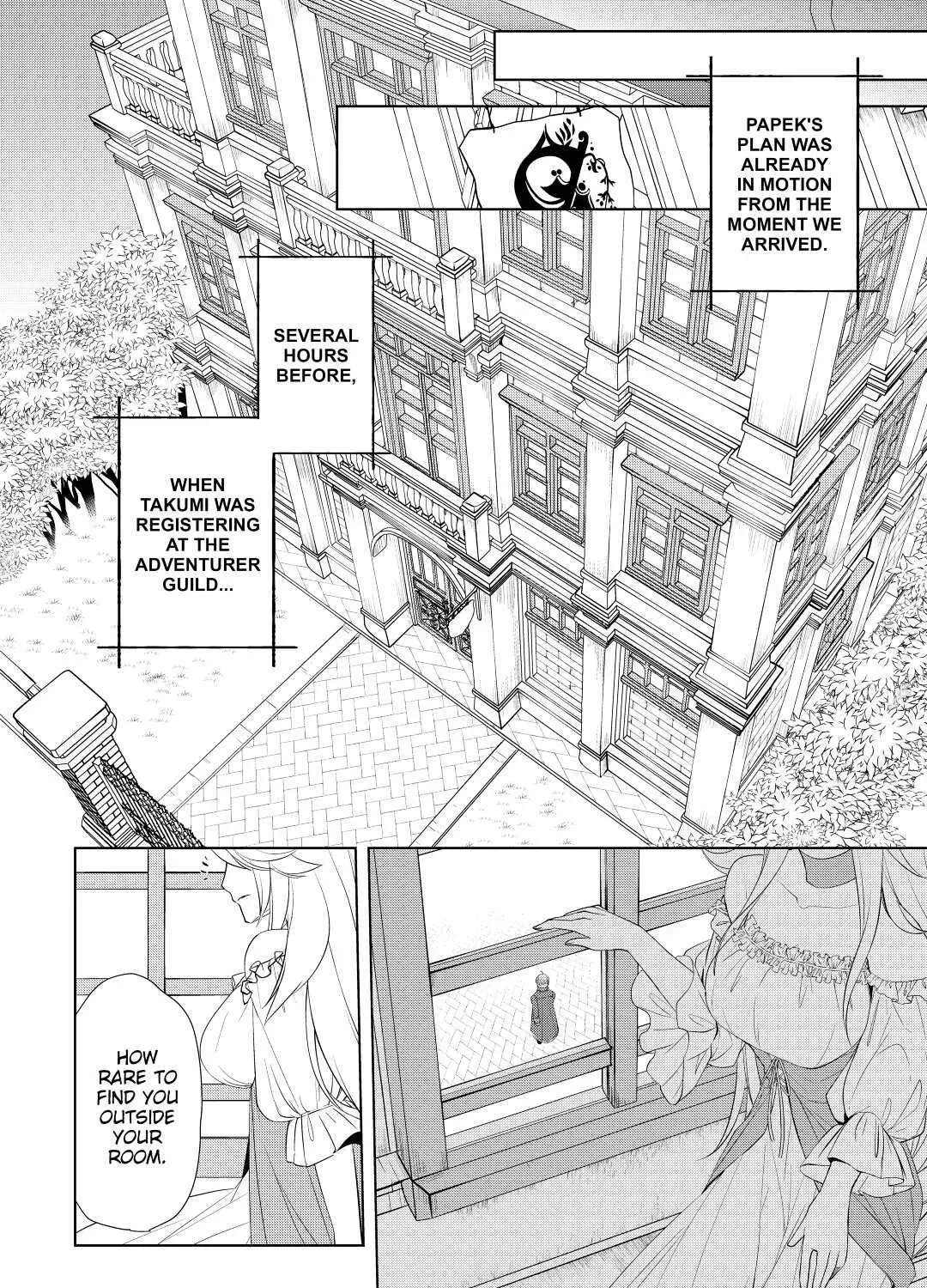 Izure Saikyou no Renkinjutsushi Chapter 6 page 55 - 