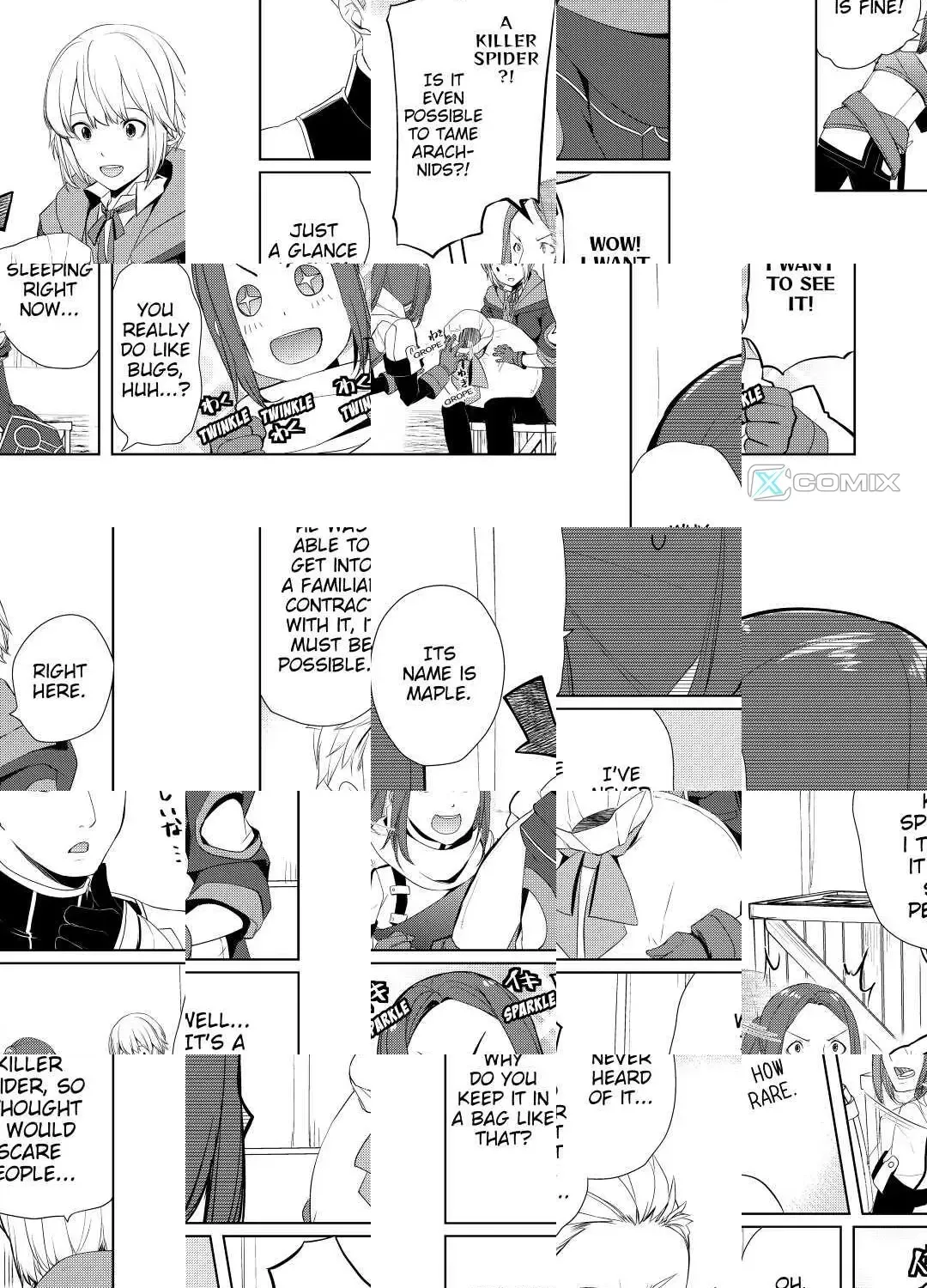 Izure Saikyou no Renkinjutsushi Chapter 6 page 7 - 