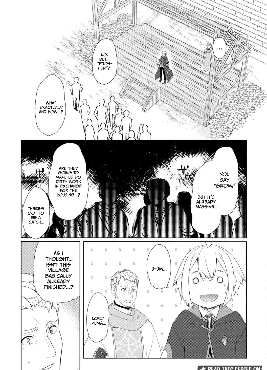 Izure Saikyou no Renkinjutsushi Chapter 60 page 23 - 