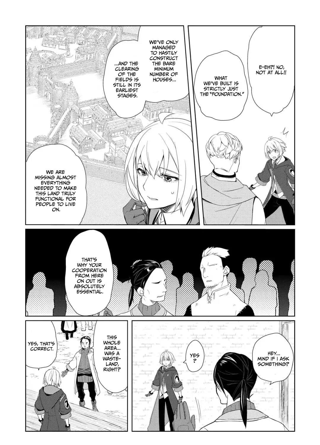Izure Saikyou no Renkinjutsushi Chapter 60 page 25 - 