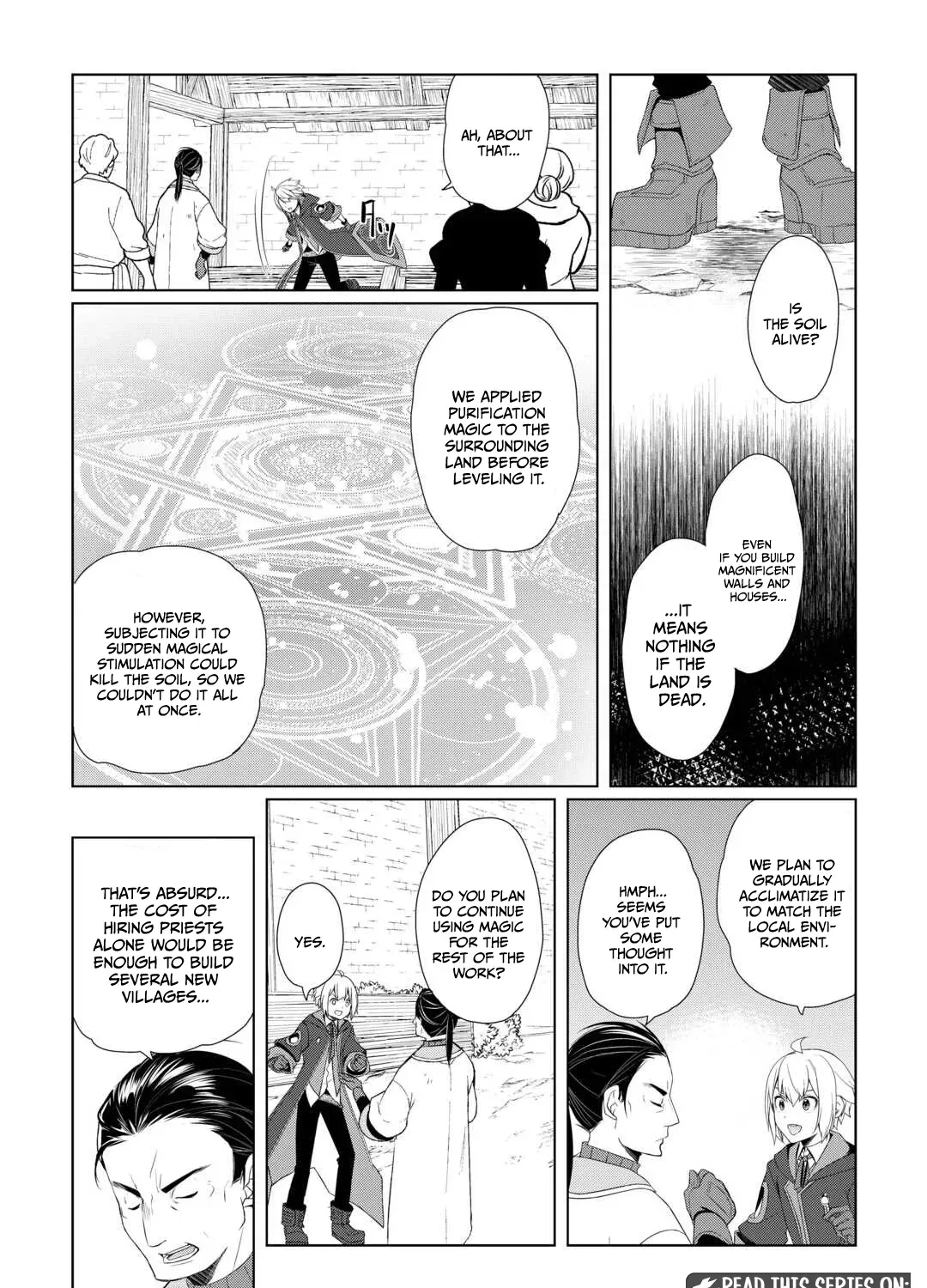 Izure Saikyou no Renkinjutsushi Chapter 60 page 27 - 