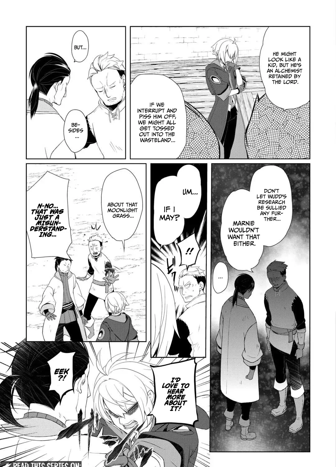 Izure Saikyou no Renkinjutsushi Chapter 60 page 31 - 