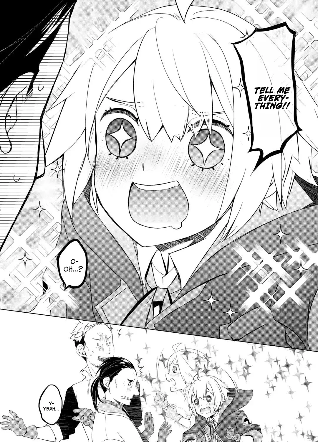 Izure Saikyou no Renkinjutsushi Chapter 60 page 33 - 