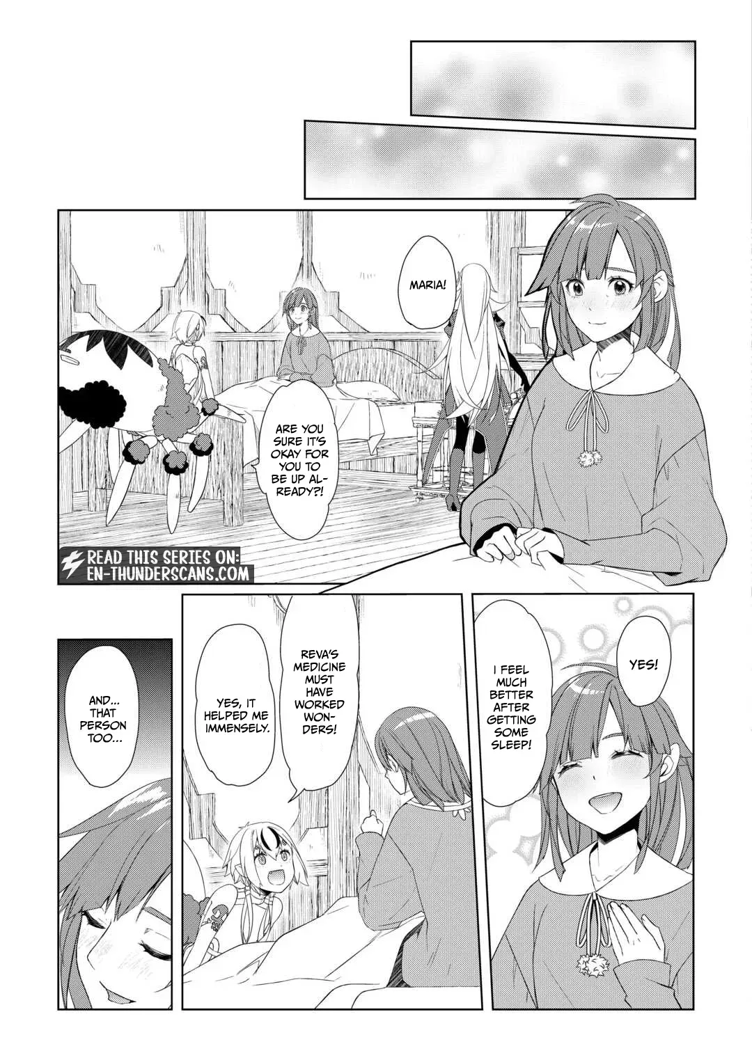 Izure Saikyou no Renkinjutsushi Chapter 60 page 35 - 