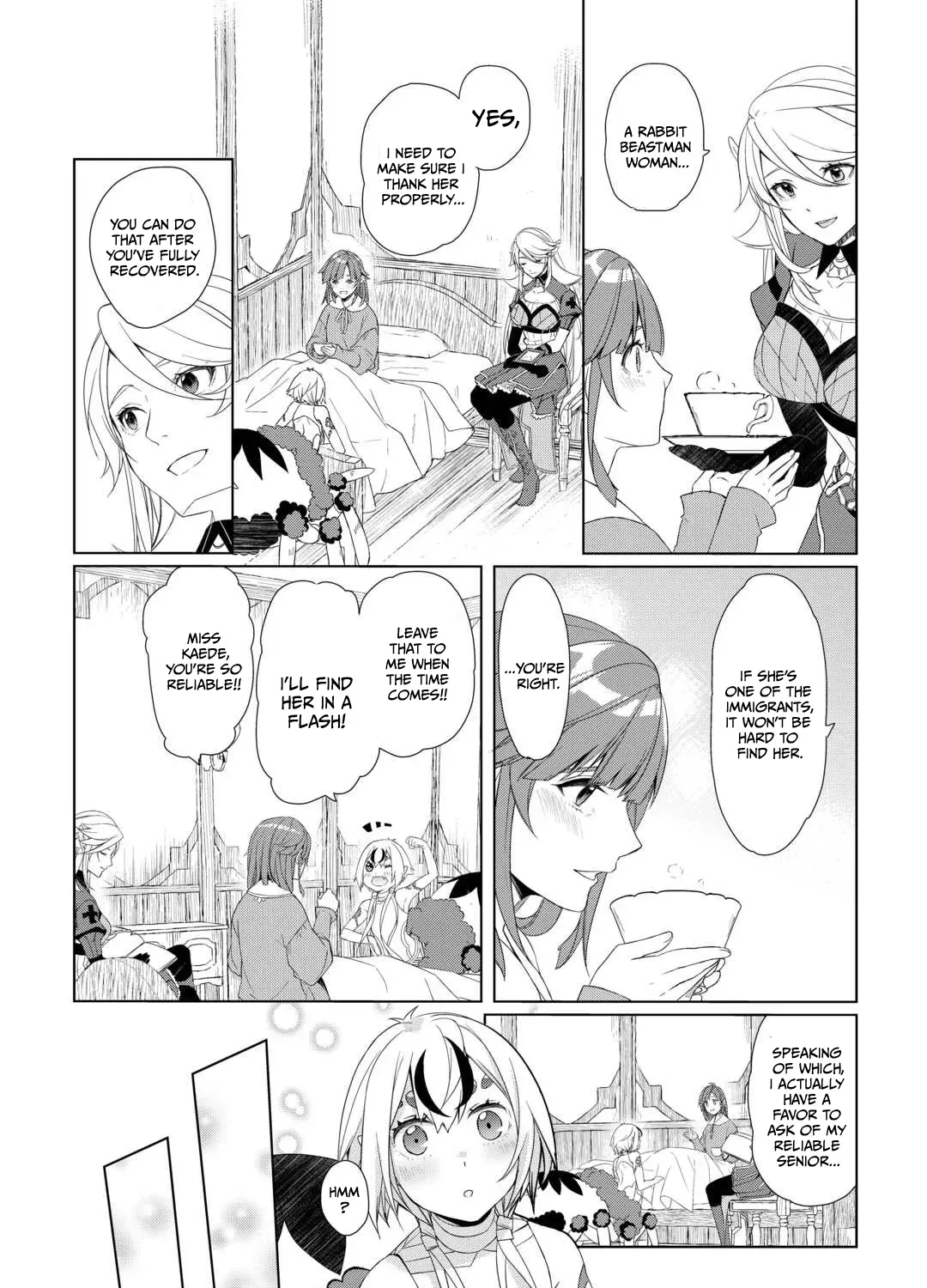 Izure Saikyou no Renkinjutsushi Chapter 60 page 37 - 