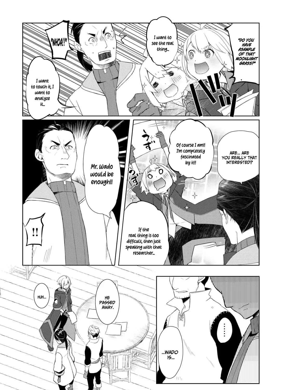 Izure Saikyou no Renkinjutsushi Chapter 61.1 page 11 - 
