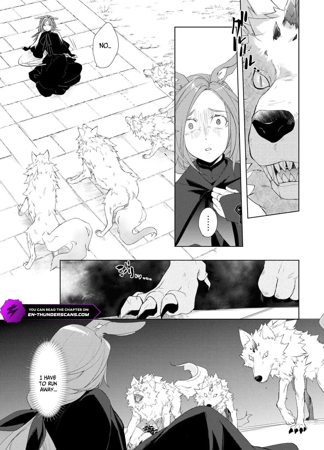 Izure Saikyou no Renkinjutsushi Chapter 61.1 page 17 - 