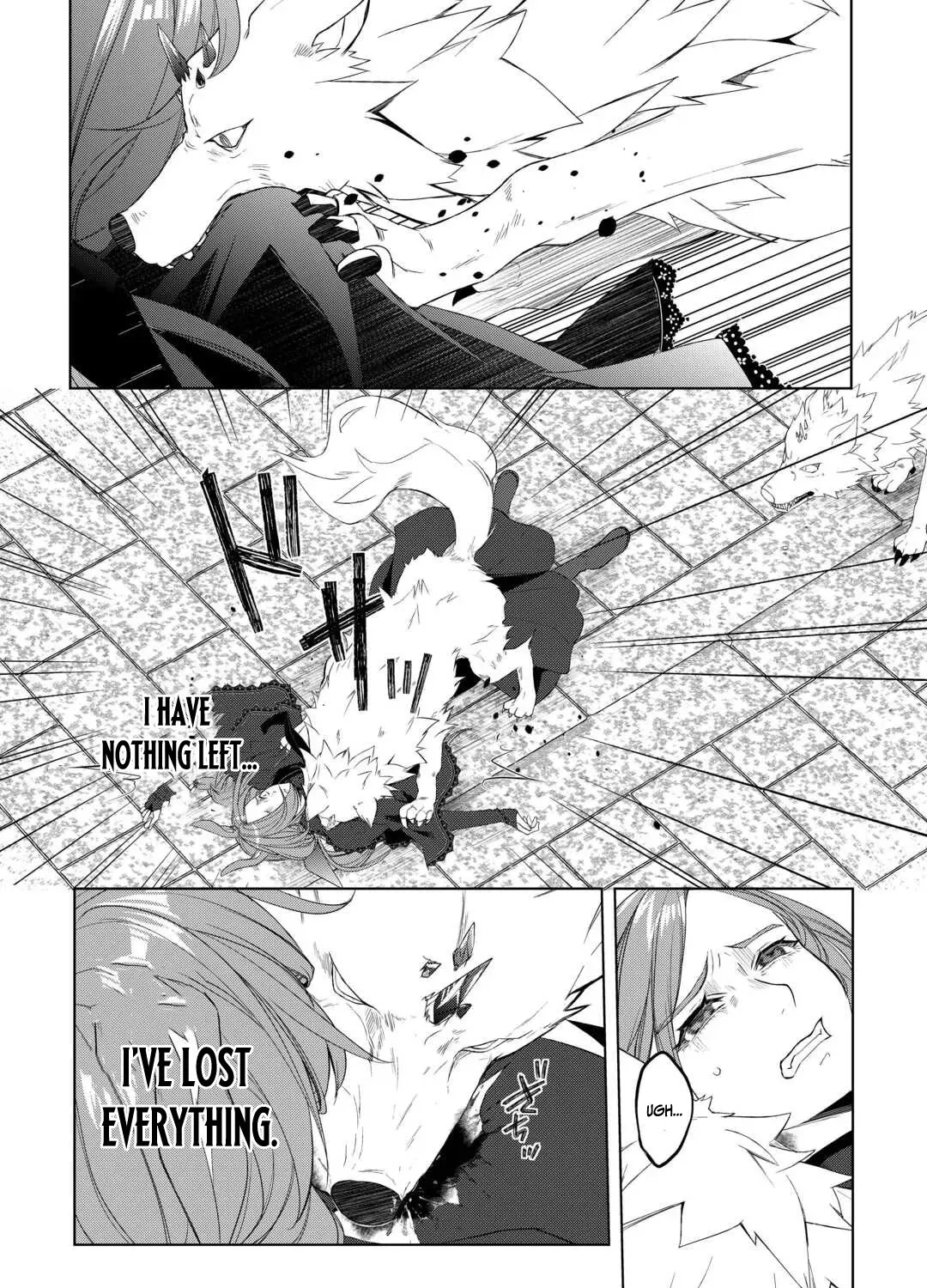 Izure Saikyou no Renkinjutsushi Chapter 61.1 page 21 - 